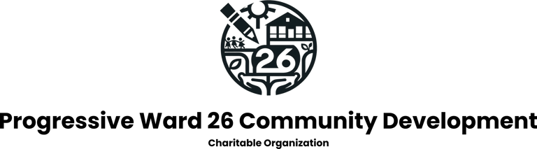 Progressive Ward 26 Community Development logo