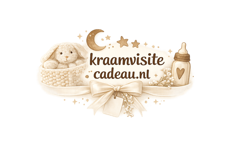 Kraam visite cadeu logo