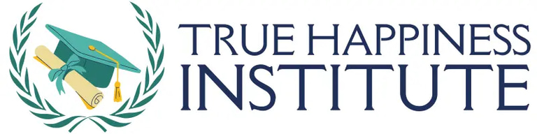 True Happiness Institute logo