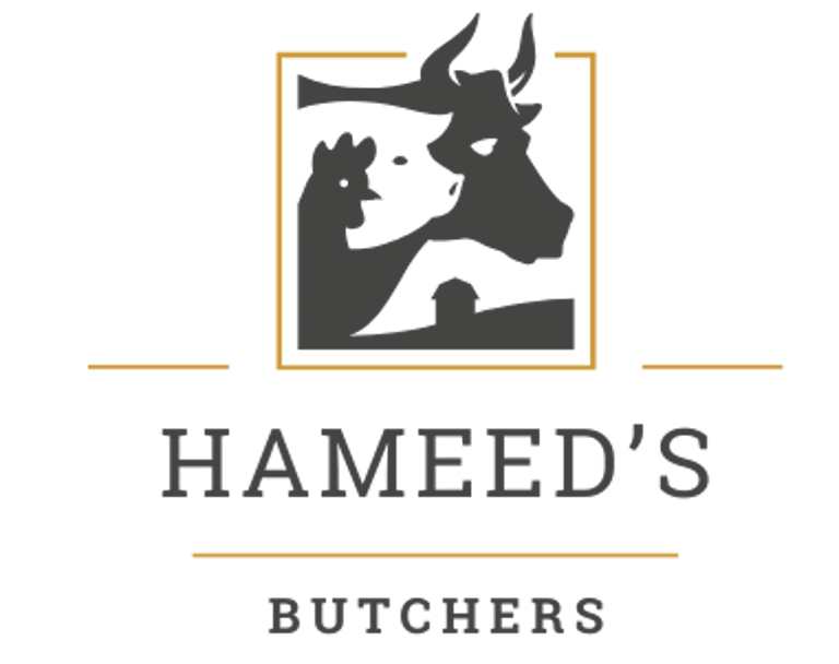 Hameed's Butchers logo
