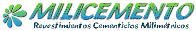 MILICEMENTO: Microcemento Ecuador logo