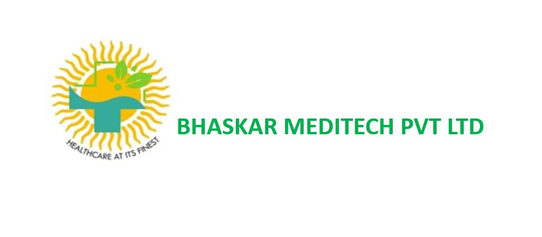 BHASKAR MEDITECH PVT LTD logo