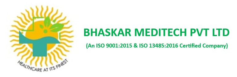 BHASKAR MEDITECH PVT LTD logo
