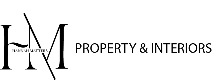 Hannah Matters Property and Interiors logo