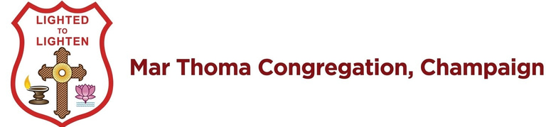 Mar Thoma Congregation logo
