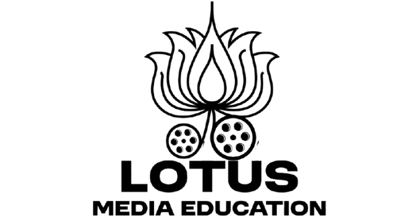Lotus media education logo