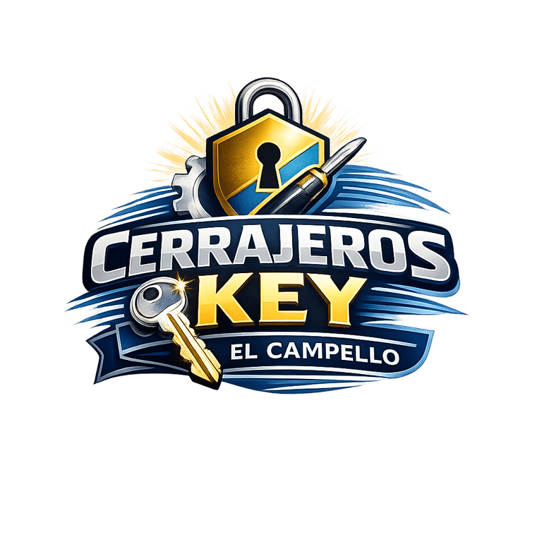 Cerrajeros Key El Campello logo