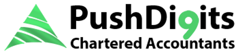 PushDigits Consultants UK logo