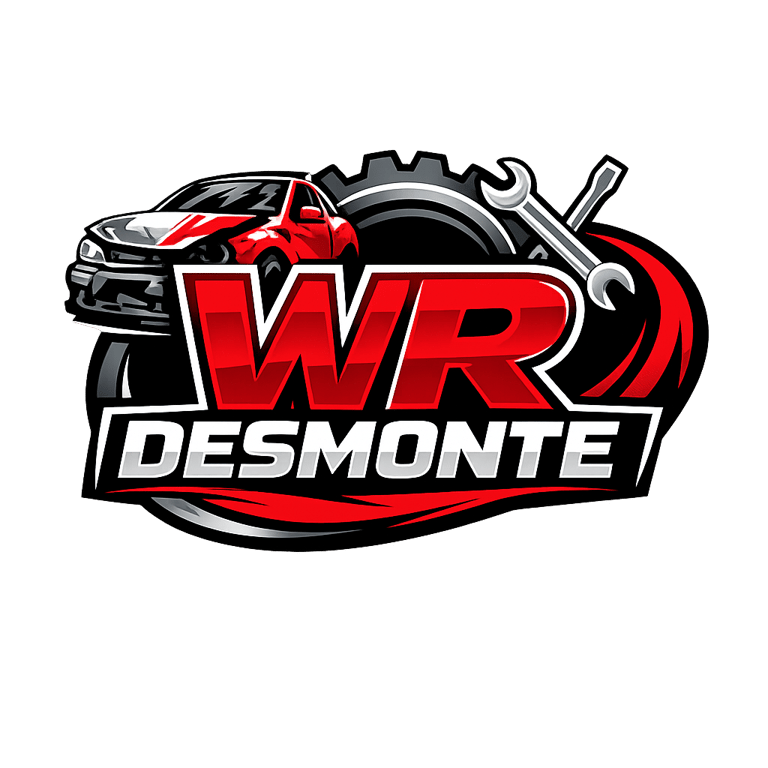 WR Desmonte logo
