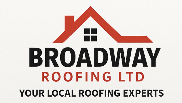 Broadway Roofing  logo