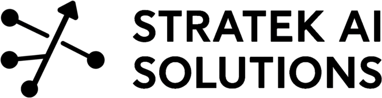 Stratek AI Solutions logo