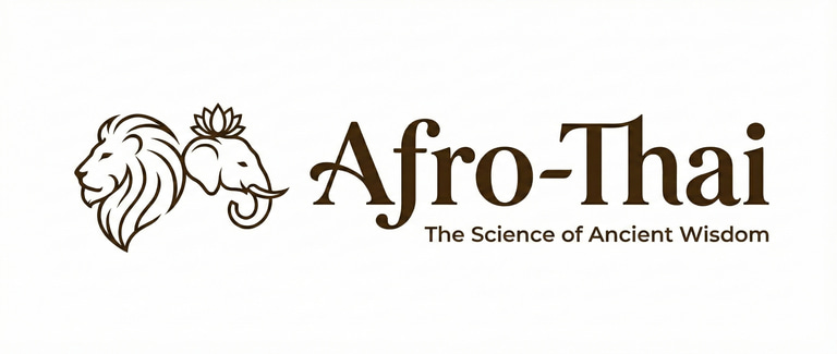 Afro-Thai Herbal logo