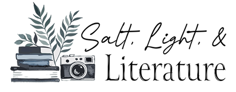 Salt, Light, & Literature logo