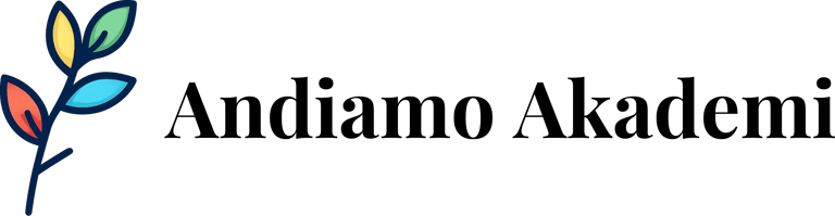 Andiamo Akademi logo
