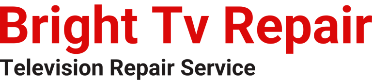 Bright Tv Repair logo