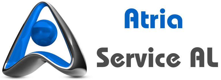 Atria Service AL logo