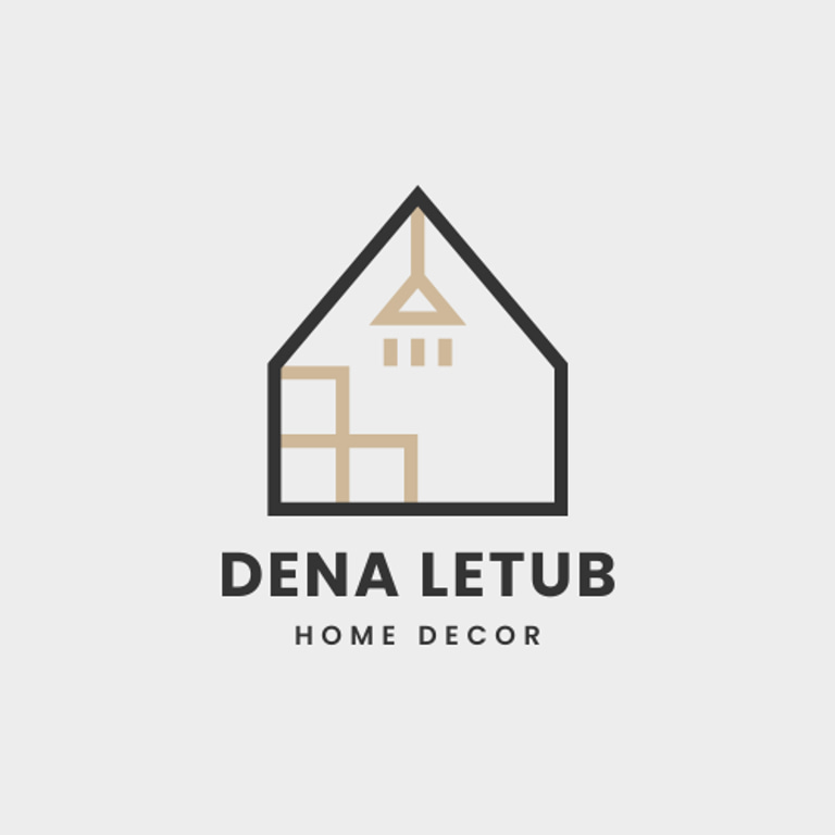 DENA LETUB'S WORLD logo