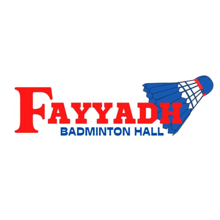 Fayyadh Badminton Hall logo