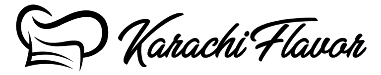 Karachi Flavor logo