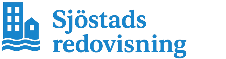 Sjöstadsredovisning logo