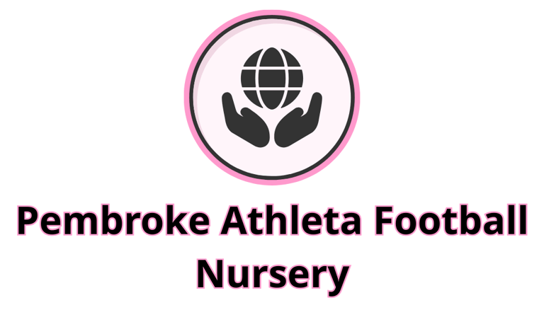 Pembroke Athleta​ Football Nursery logo