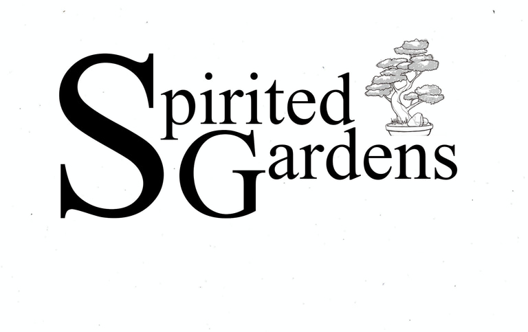 Spirited Gardens logo