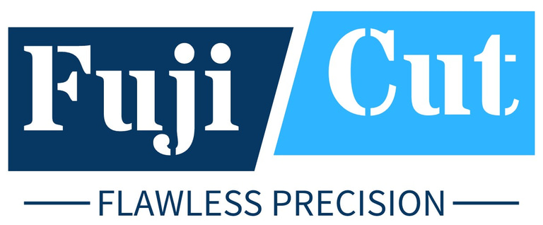 FUJI CUT logo