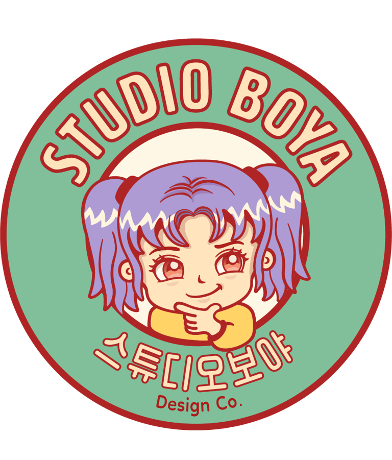 StudioBoya logo