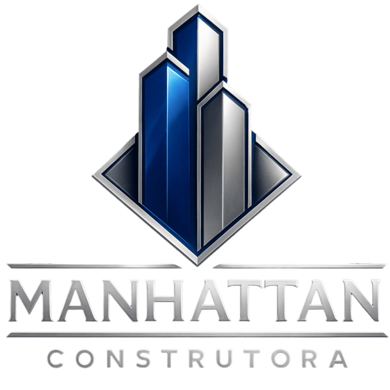 Construtora Manhattan logo