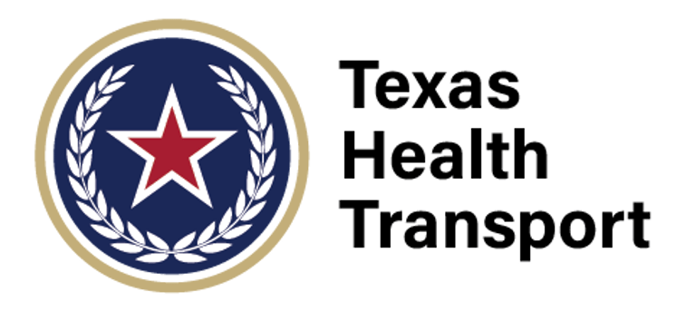 Texas Health Transport logo