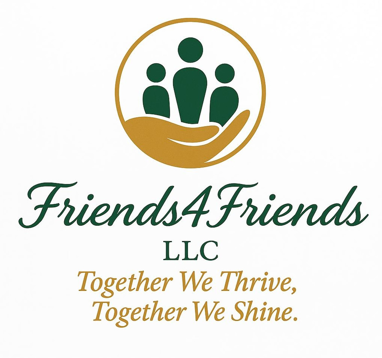 Friends4Friends, LLC logo
