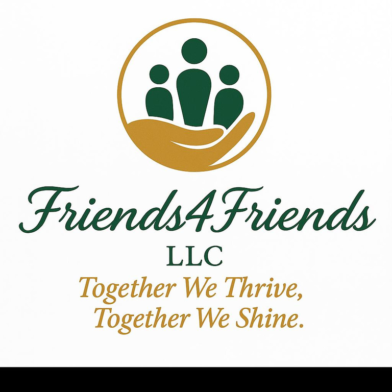 Friends4Friends, LLC logo