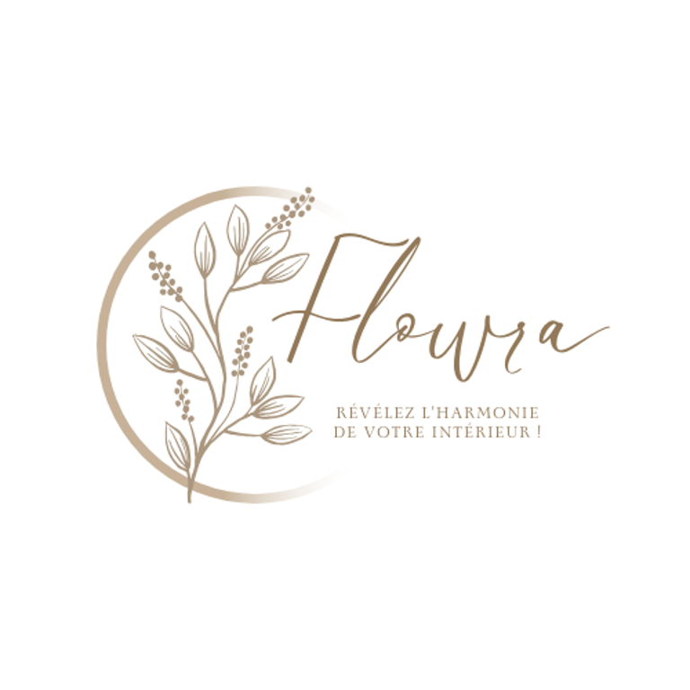 Flowra logo