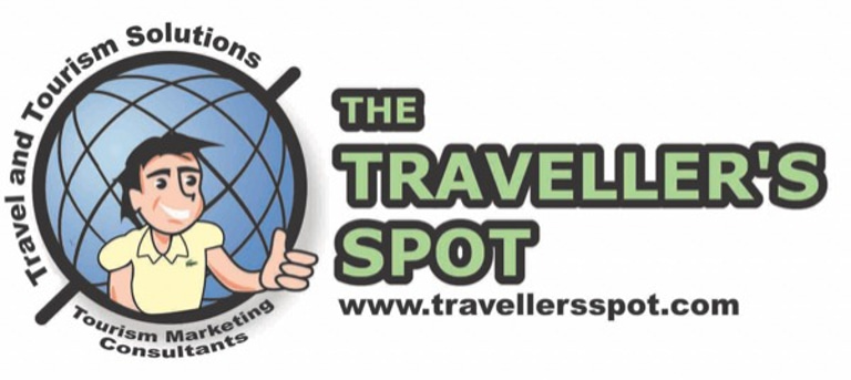 The Traveller's Spot logo