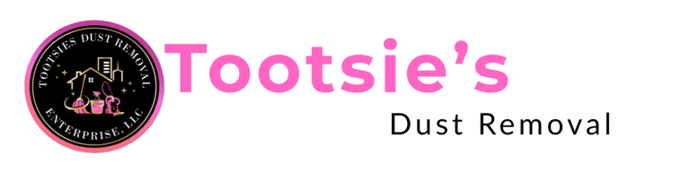 Tootsie’s Dust Removal logo