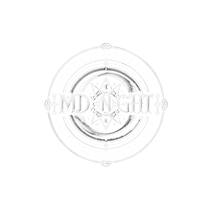 MDNGHT Magic Ent. logo