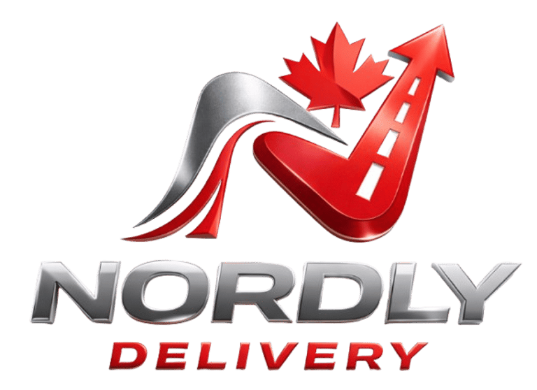 Nordly delivery logo