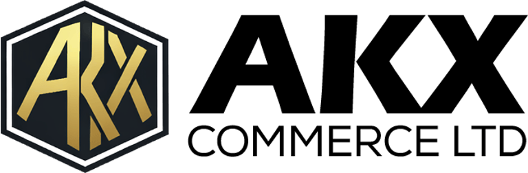 AKX COMMERCE LTD logo