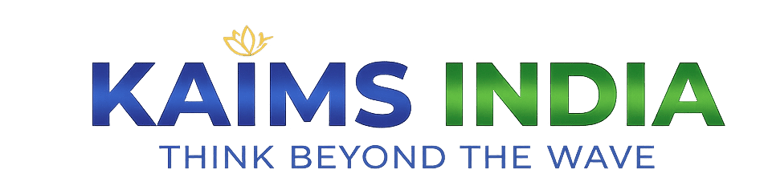 kaims india logo