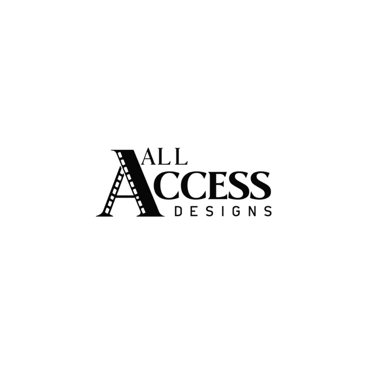 All Access Designs logo