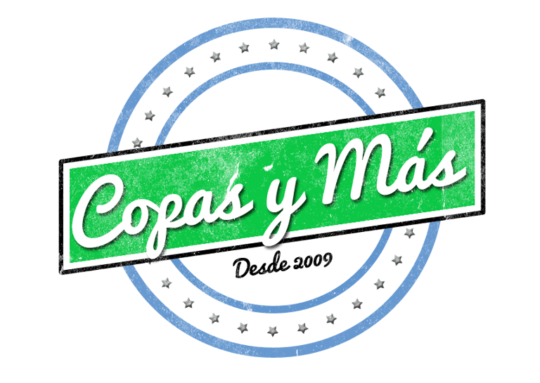 Copas y Más logo