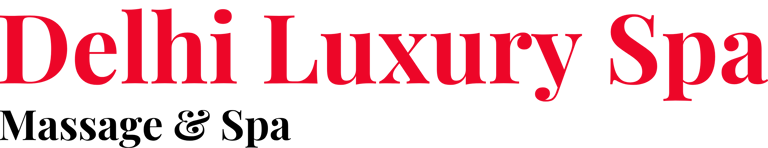 Delhi Luxury Spa logo