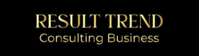 RESULT TREND consulting Business logo