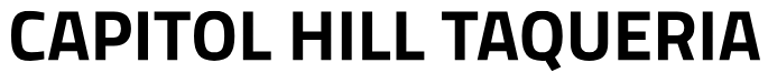 CAPITOL HILL TAQUERIA logo