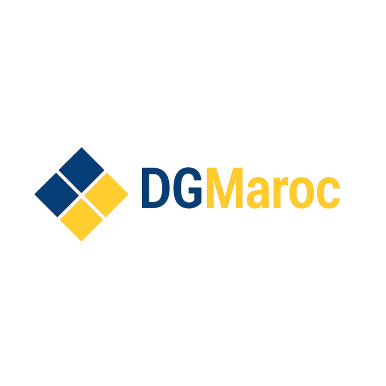 DG Maroc Compliance logo