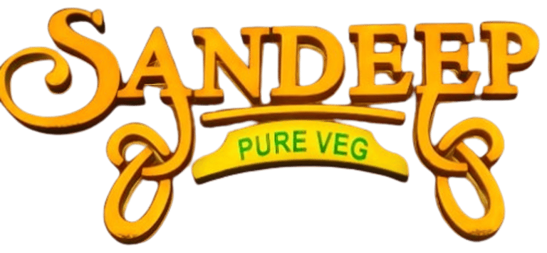 Sandeep Veg Restaurant logo
