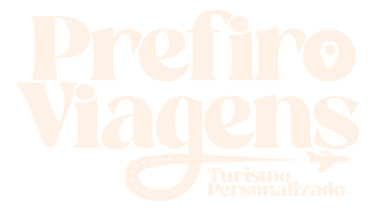Prefiro Viagens Turismo Personalizado logo