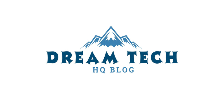 DREAM TECH HQ  logo