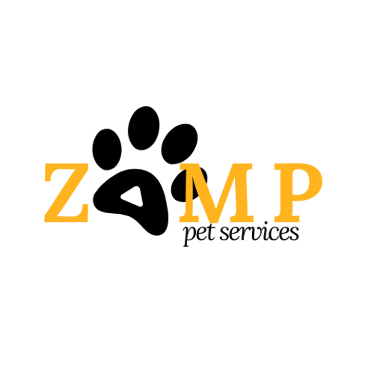 ZAMP pet services logo