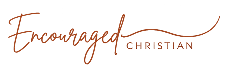 Encouragedchristian.com logo